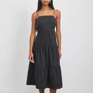 Rails Leni midi dress